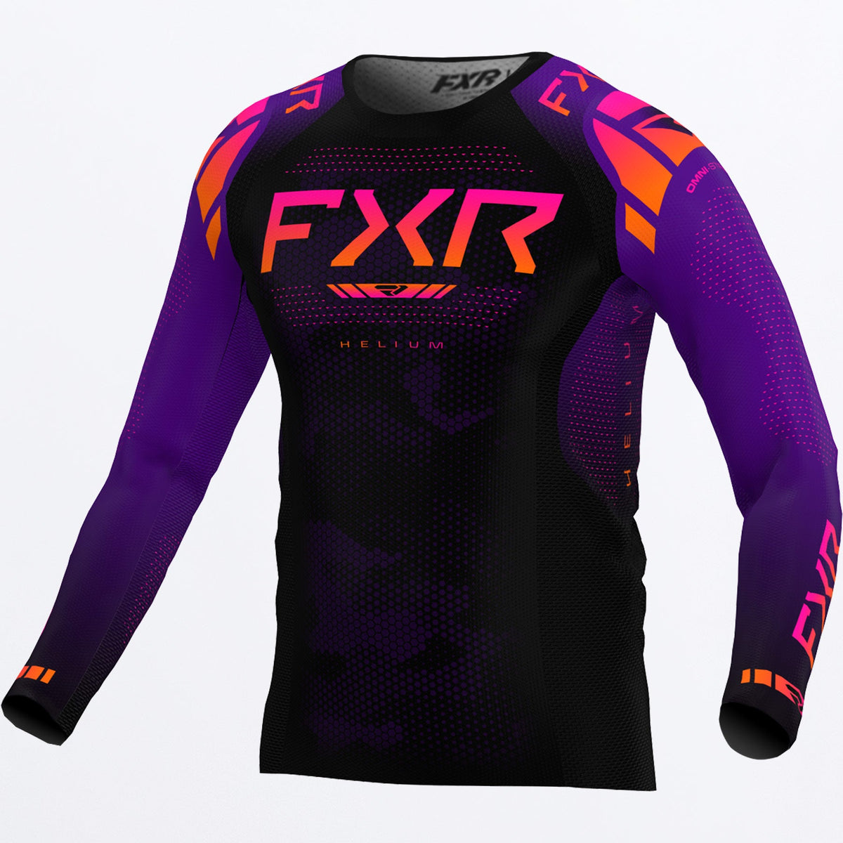 Jersey FXR Helium MX - Gamma - vista oficial 1