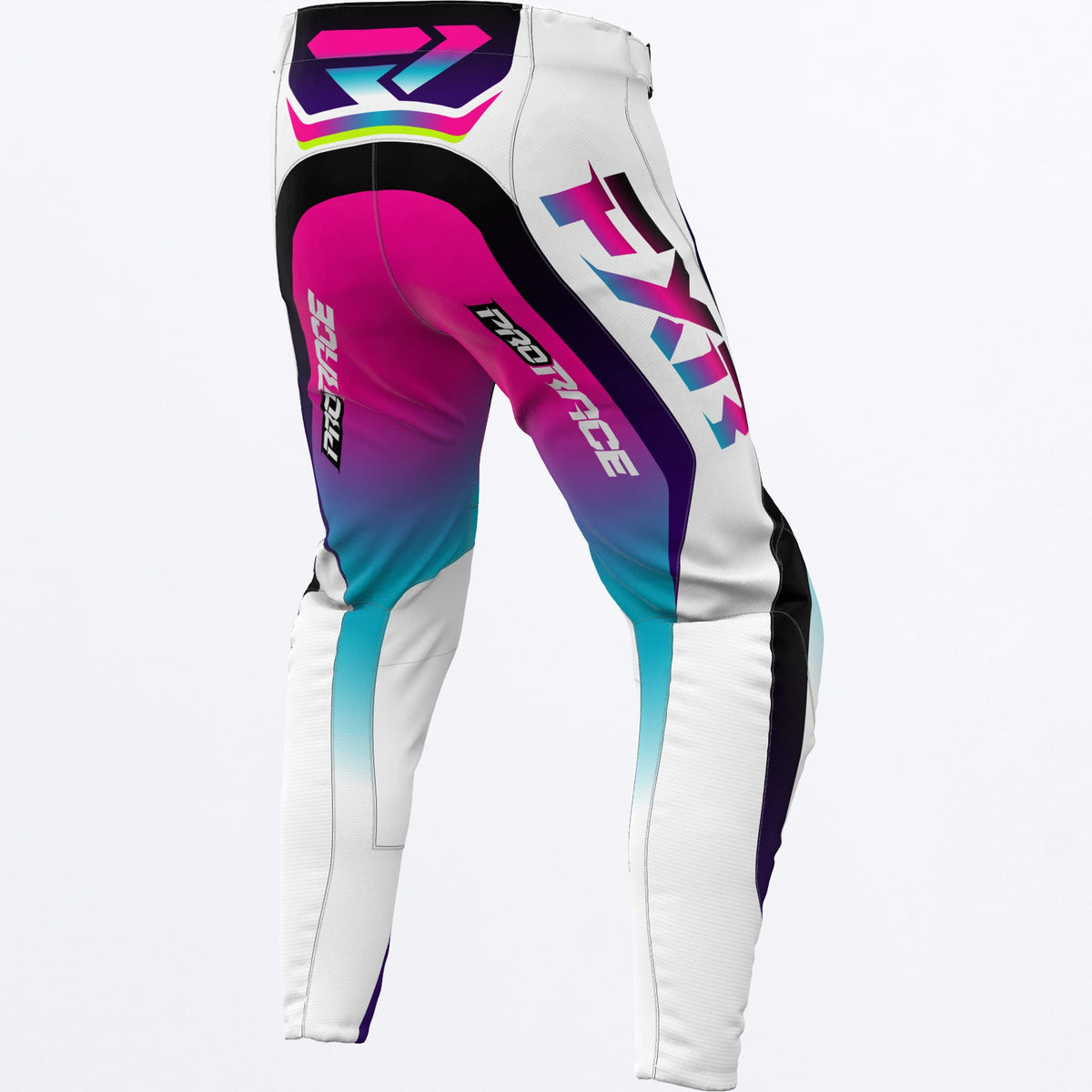 Pantalon FXR Revo MX - Lithium - vista oficial 2