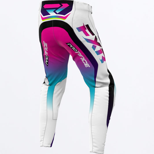 Pantalon FXR Revo MX - Lithium - vista oficial 2