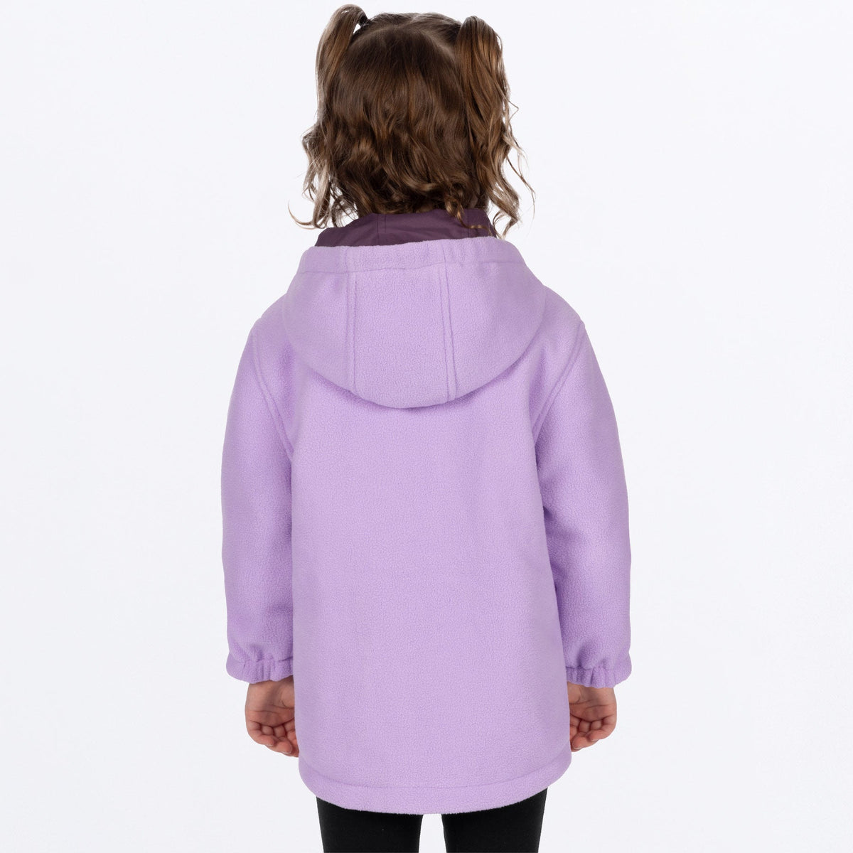 Campera infantil FXR Toddler Ascend reversible - vista oficial 11