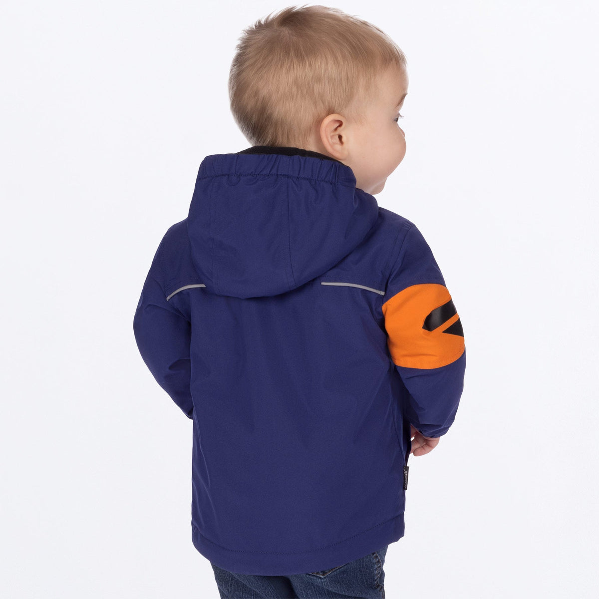 Campera infantil FXR Toddler Ascend reversible - vista oficial 2