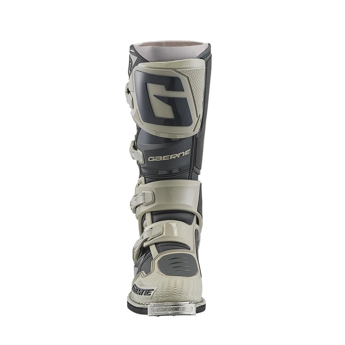 Bota Gaerne SG-12 - STONE GREY - 2174-121 - vista frontal