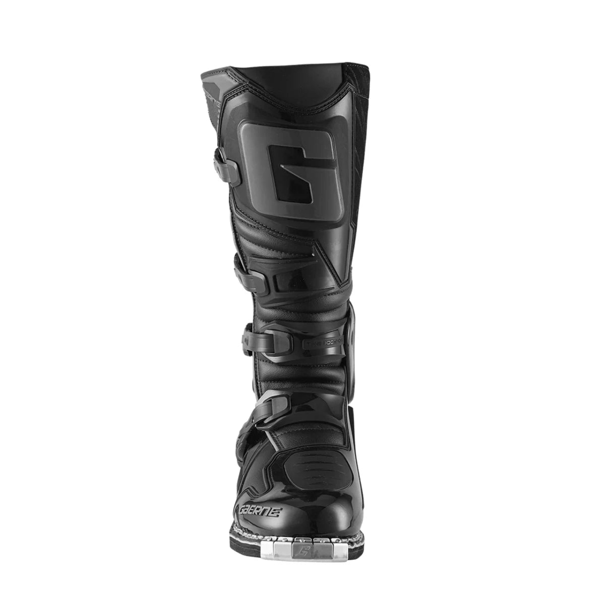 Bota Gaerne Fastback - MIDNIGHT - 2196-011 - vista frontal