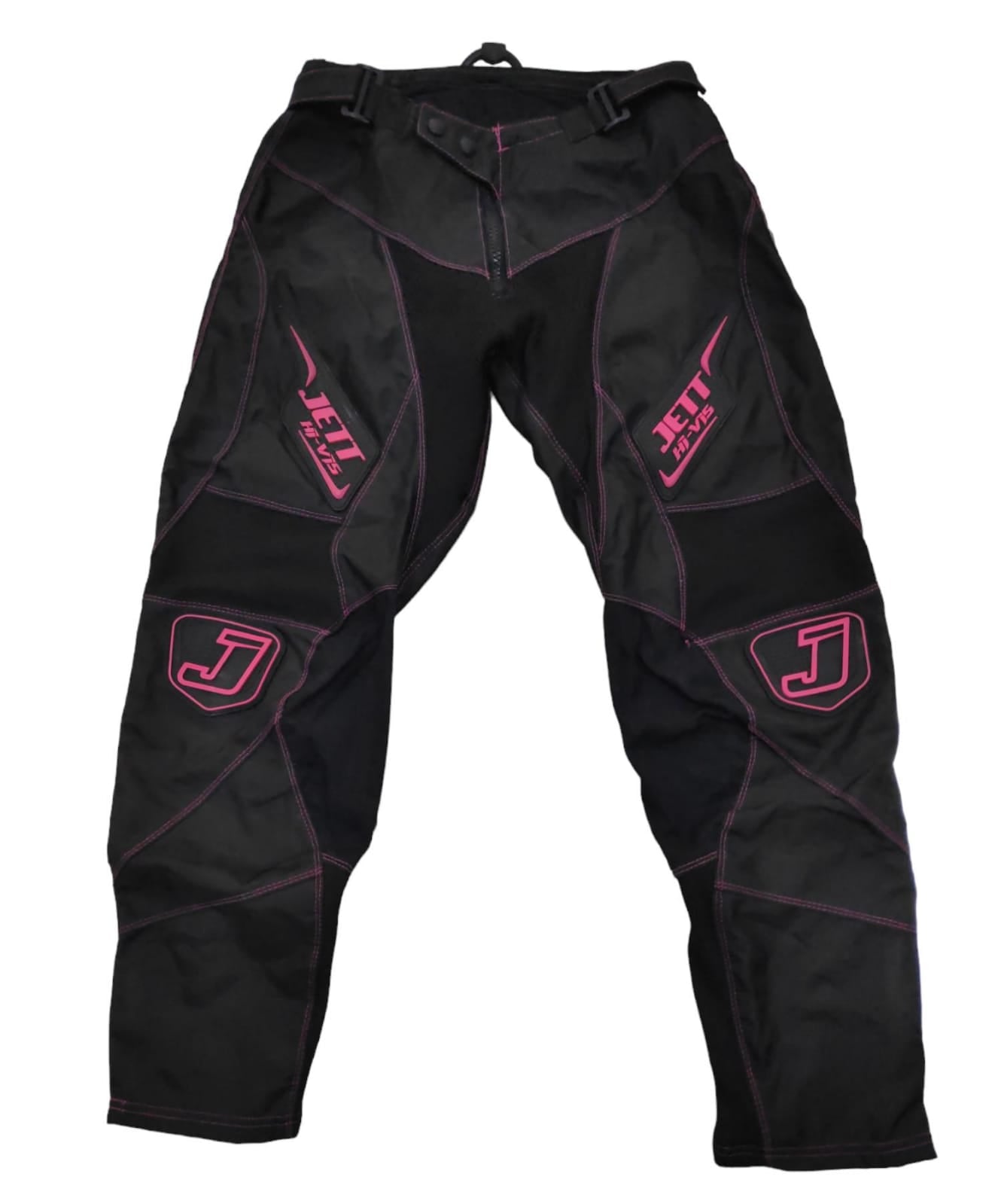 Camiseta y Pantalon para motocross JETT HI-VIS