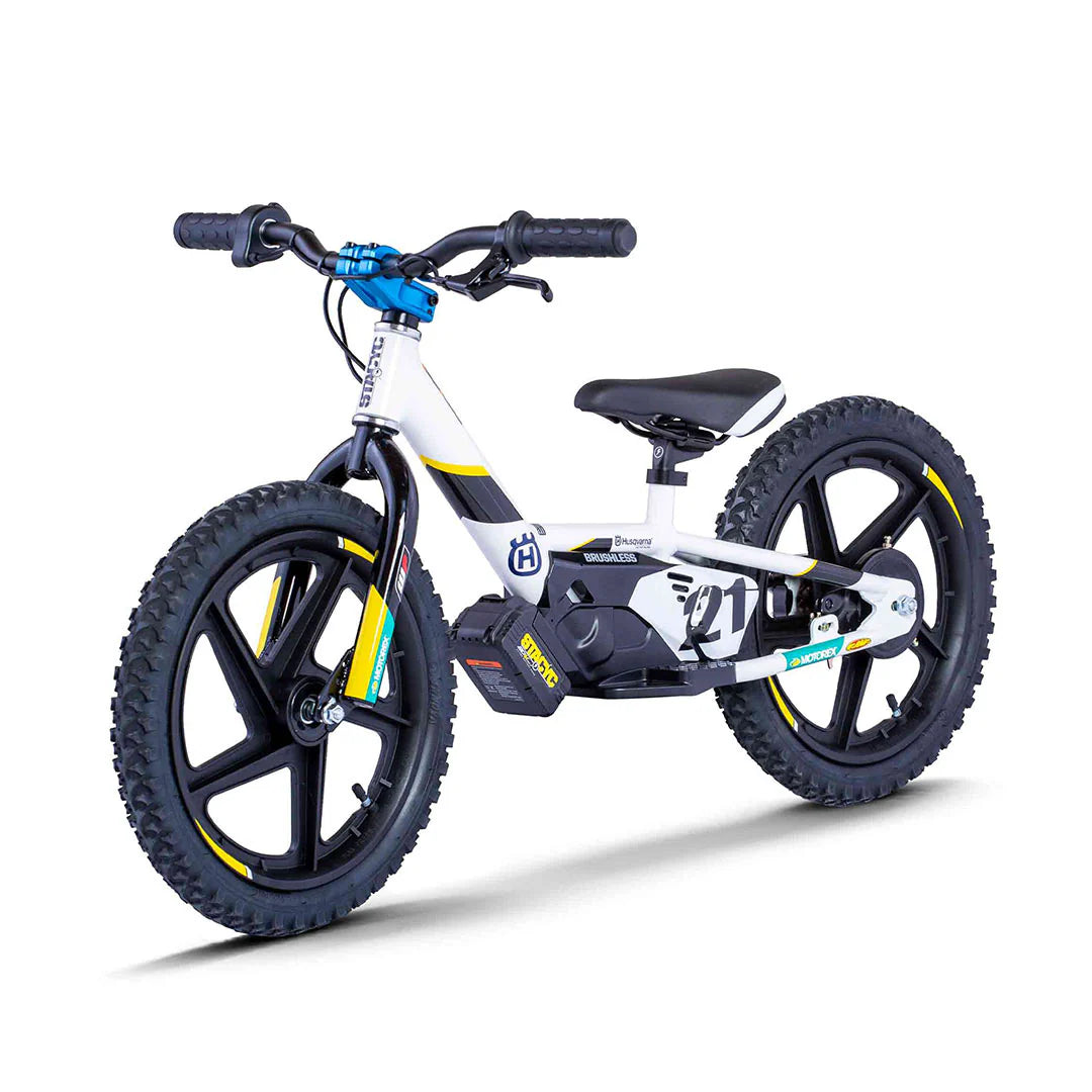 Bicicleta Eléctrica Husqvarna Stacyc 16