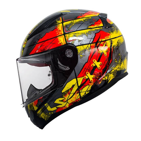 Casco LS2 FF-353 Rapid