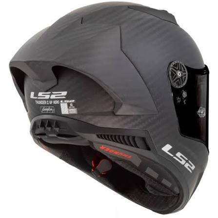 Casco LS2 Thunder Carbon