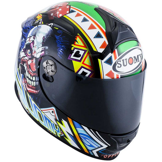 Casco Suomy SR-SPORT Gamble Top