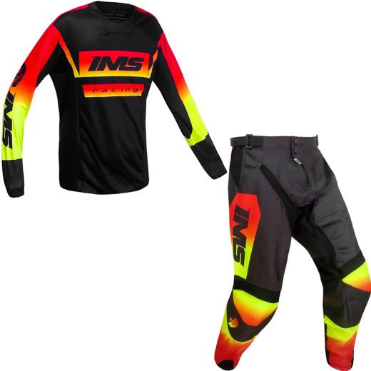 Conjunto para motocross IMS SPRINT