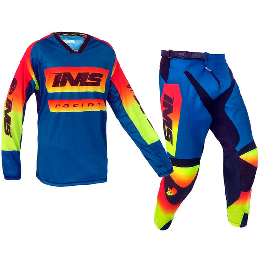 Conjunto para motocross IMS SPRINT
