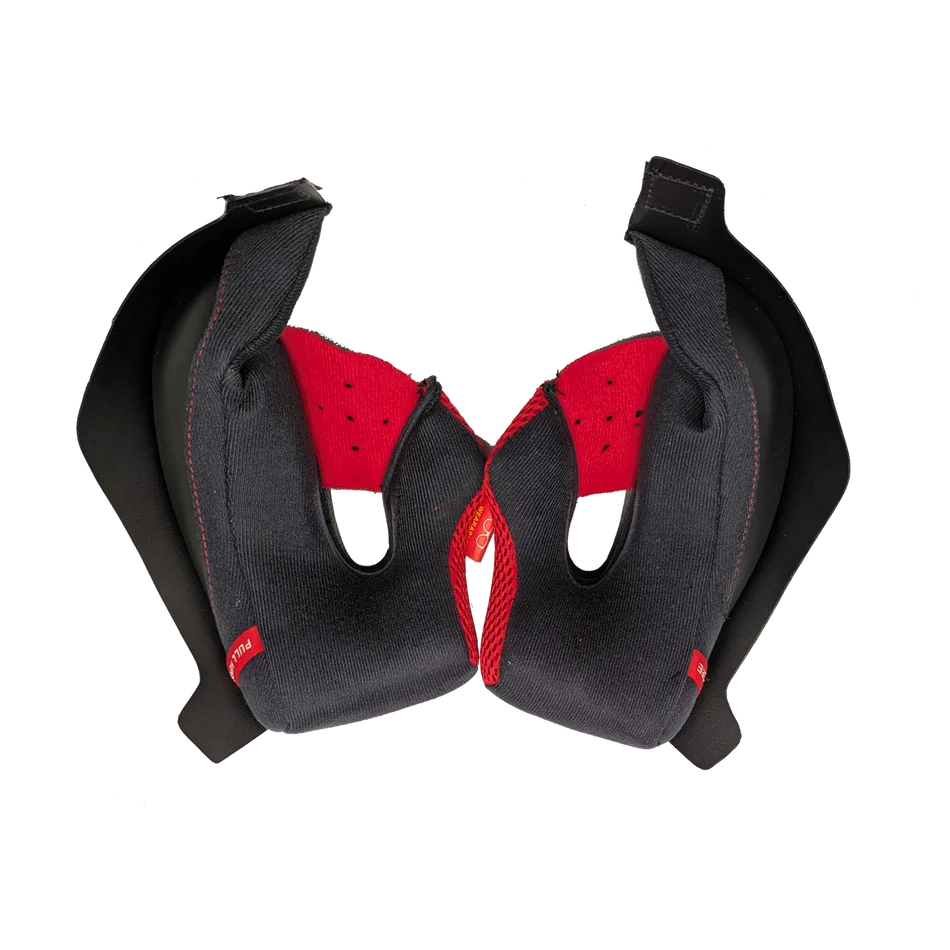 Forro lateral KYT STRIKER (Par)