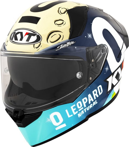 Casco KYT R2R Max Foggia Mugello 2022 Replica
