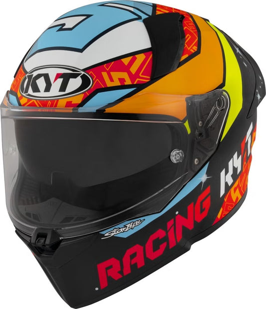 Casco KYT R2R Max Masia 2022 Replica