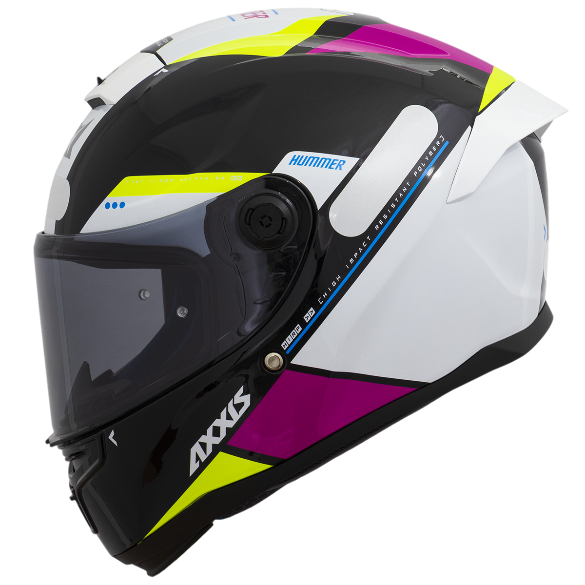 Casco Axxis Hummer MIR E8
