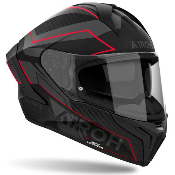Casco Integral Airoh Matryx Sentinel