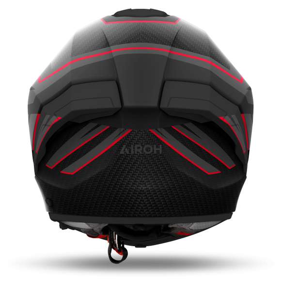 Casco Integral Airoh Matryx Sentinel