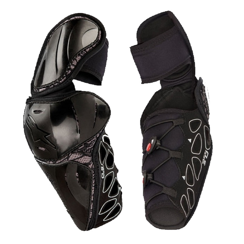 Rodillera Alpinestar Vapor Elbow ROT