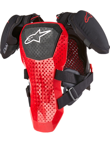 Chaleco Alpinestars A-5 S V2 Youth Chest