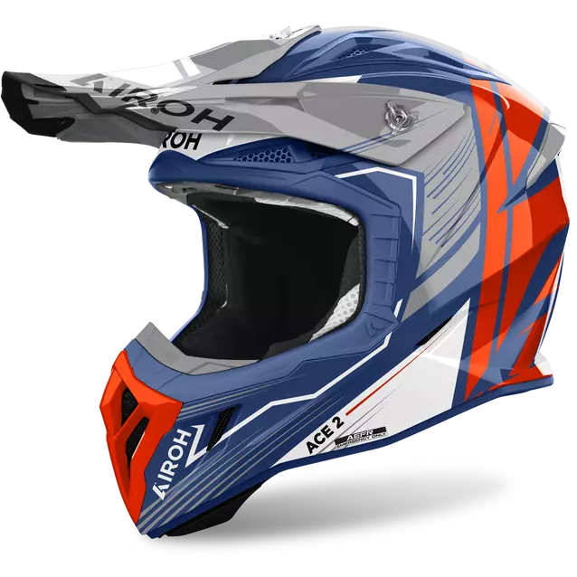 Casco Airoh Aviator ACE 2 Engine