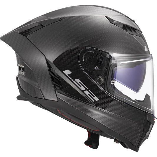 Casco LS2 Dragon Carbon