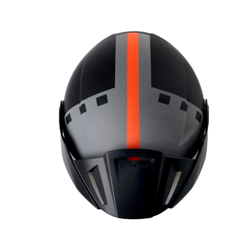 Casco Shaft SH-212 Ditto Black Orange