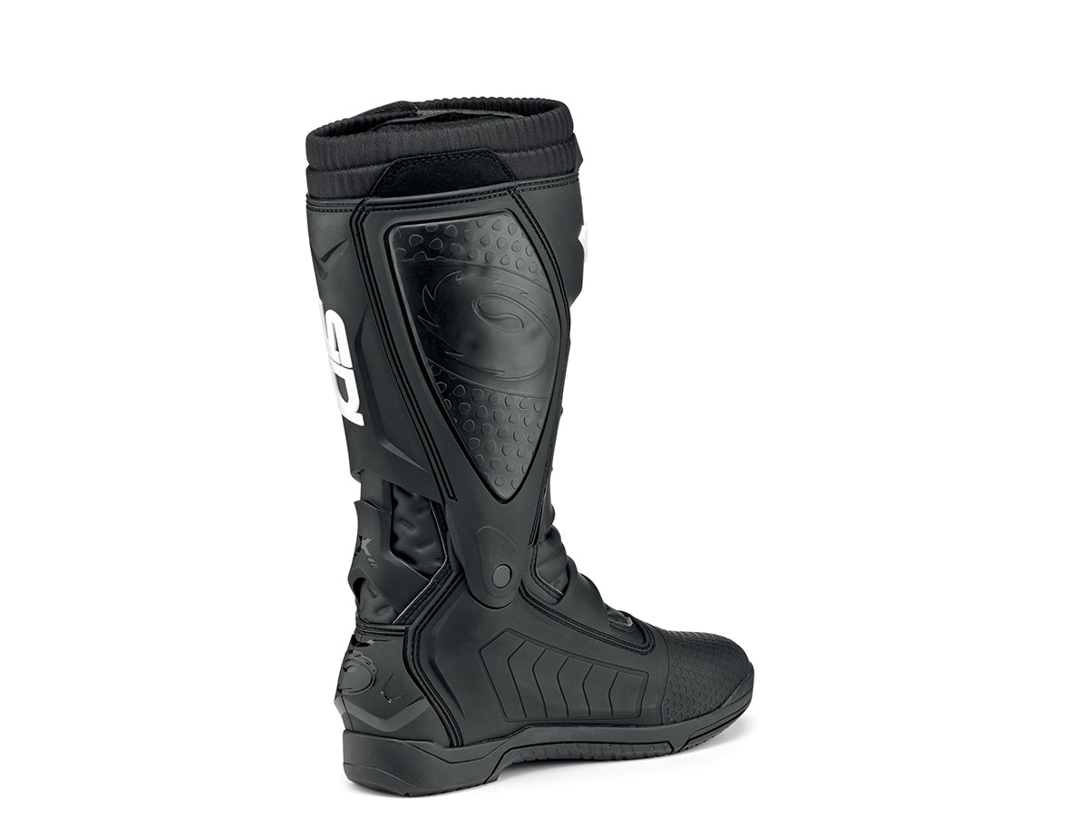 Botas Sidi X-Power SC - Black/Black - interior