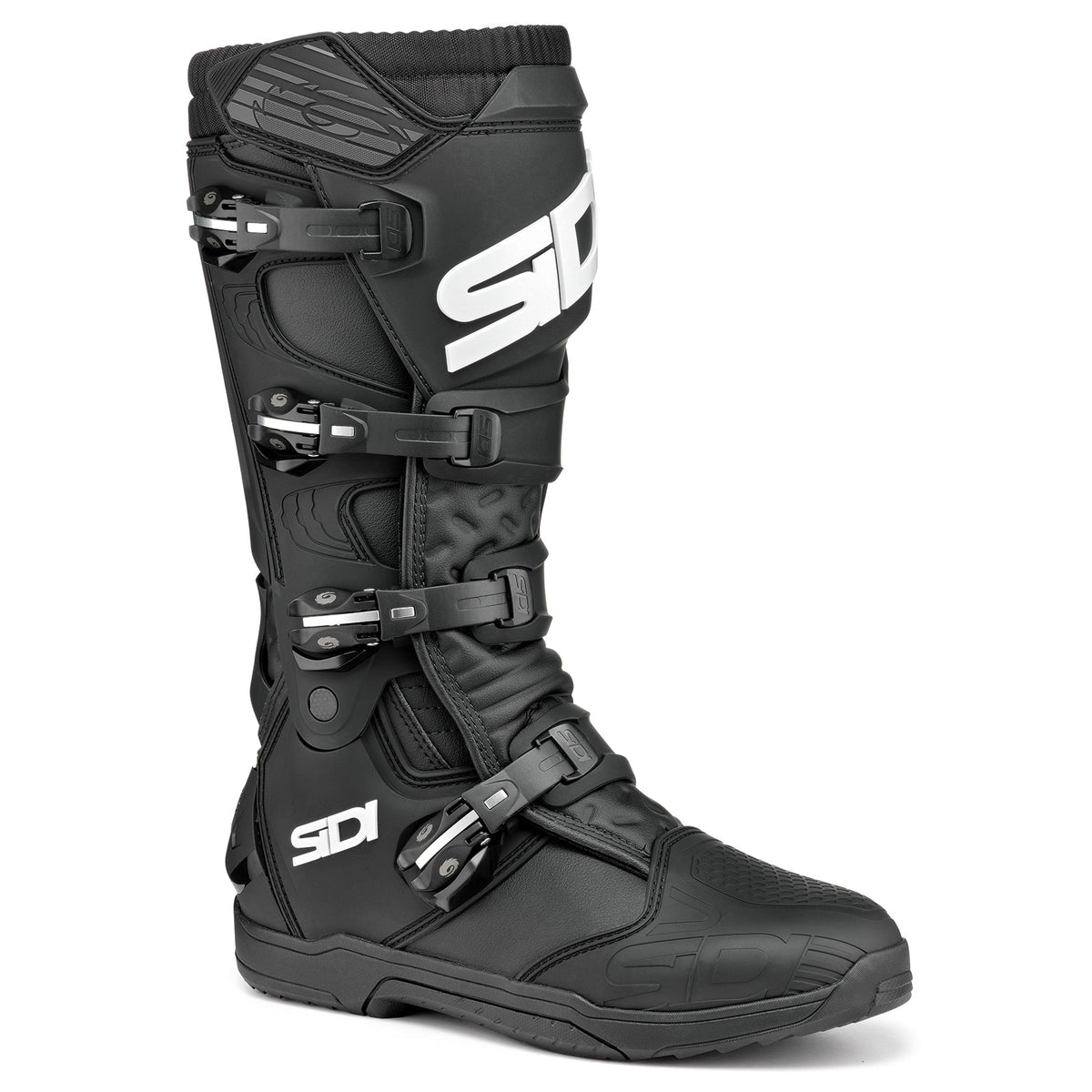 Botas Sidi X-Power SC - Black/Black - lateral