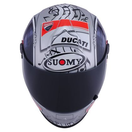 Casco Suomy SR-SPORT Dovi Ducati