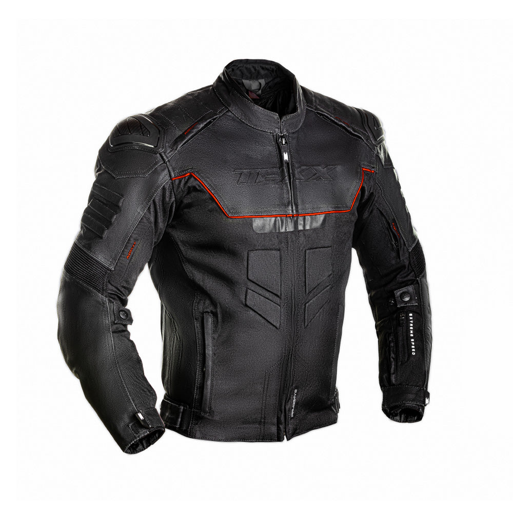 Texx NEGRO ROJO - vista principal