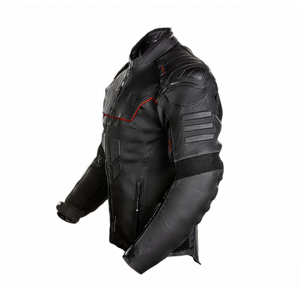 Texx NEGRO ROJO - vista 2