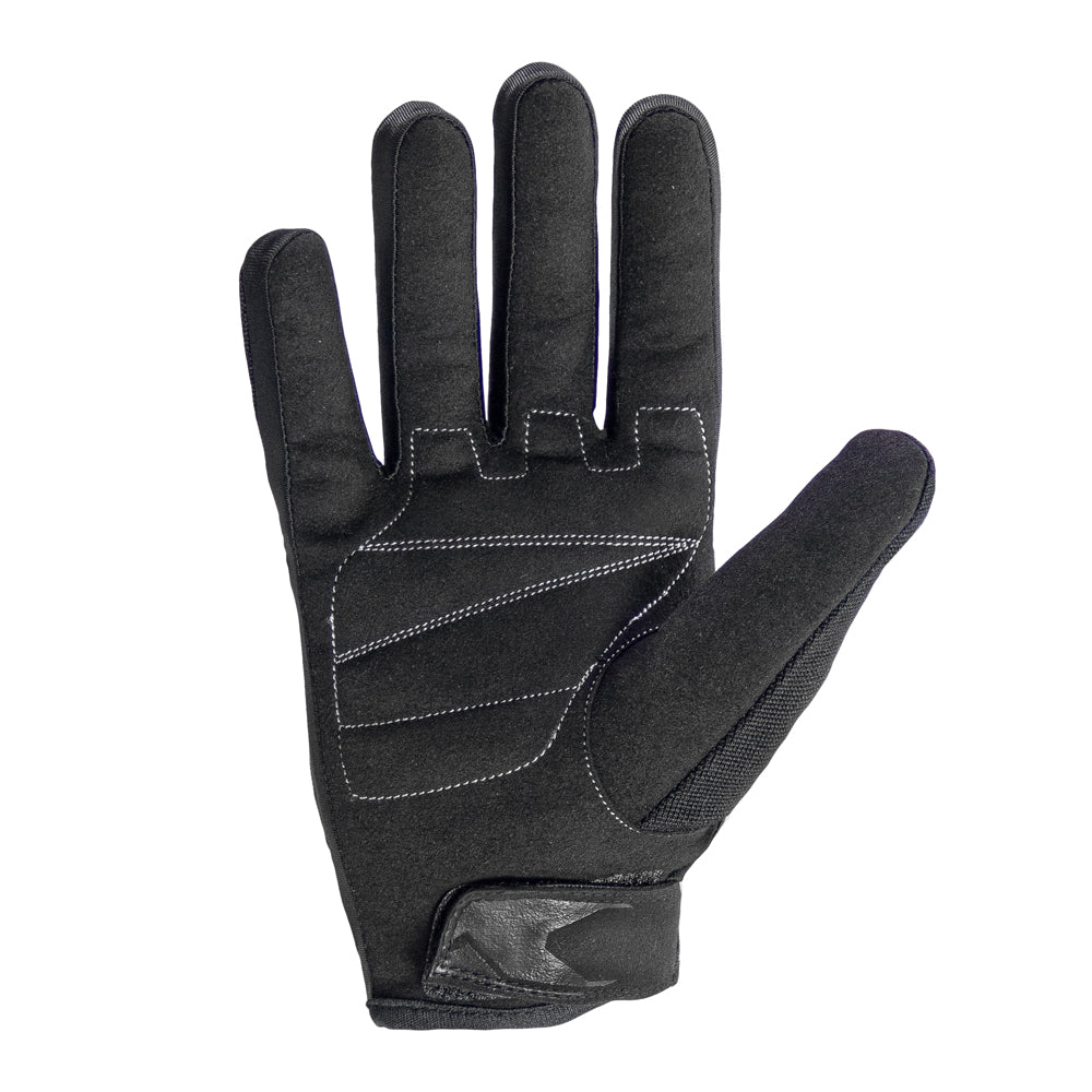Guantes Texx New Strike Black Red - vista 2