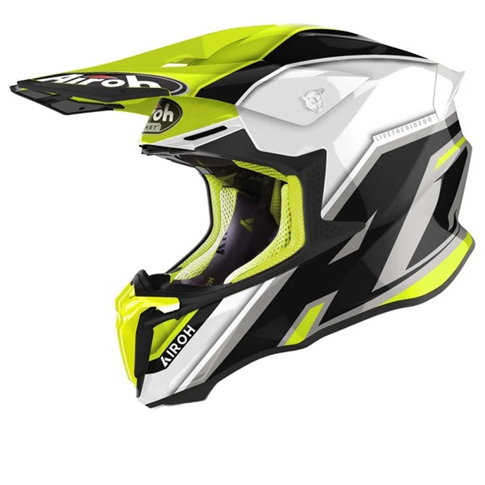 Casco Airoh Twist 2.0 SHAKEN