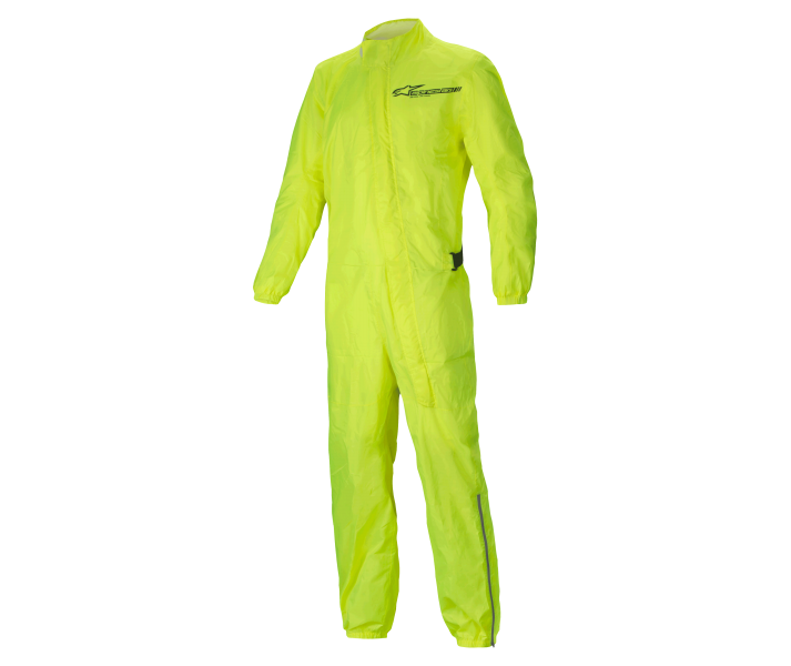 Traje Hurricane Alpinestars Rain V2 – Protección Total en Días de Lluvia