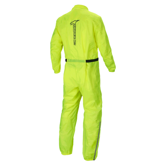 Traje Hurricane Alpinestars Rain V2 – Protección Total en Días de Lluvia