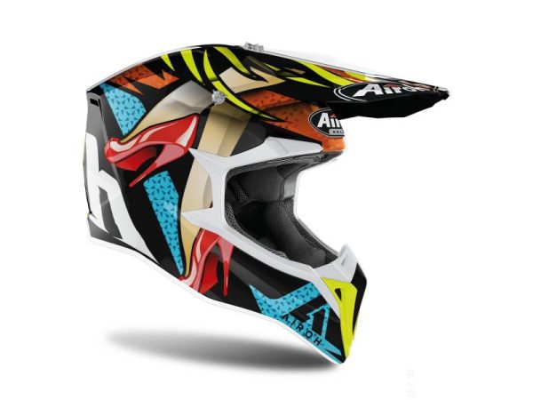 Casco Airoh Lollipop