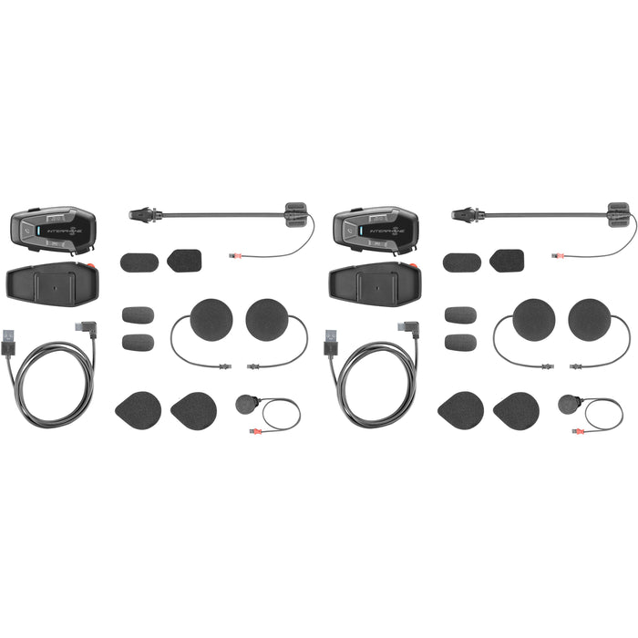 Intercomunicador U-COM 6 paquete doble