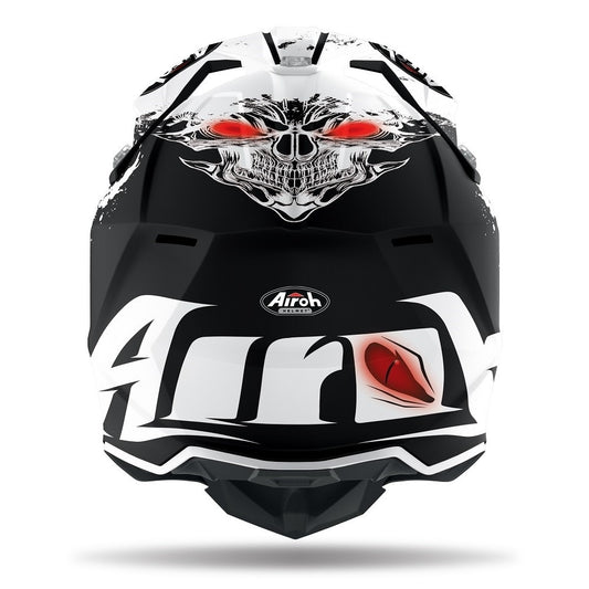 Casco Airoh Wraap Demon Matt