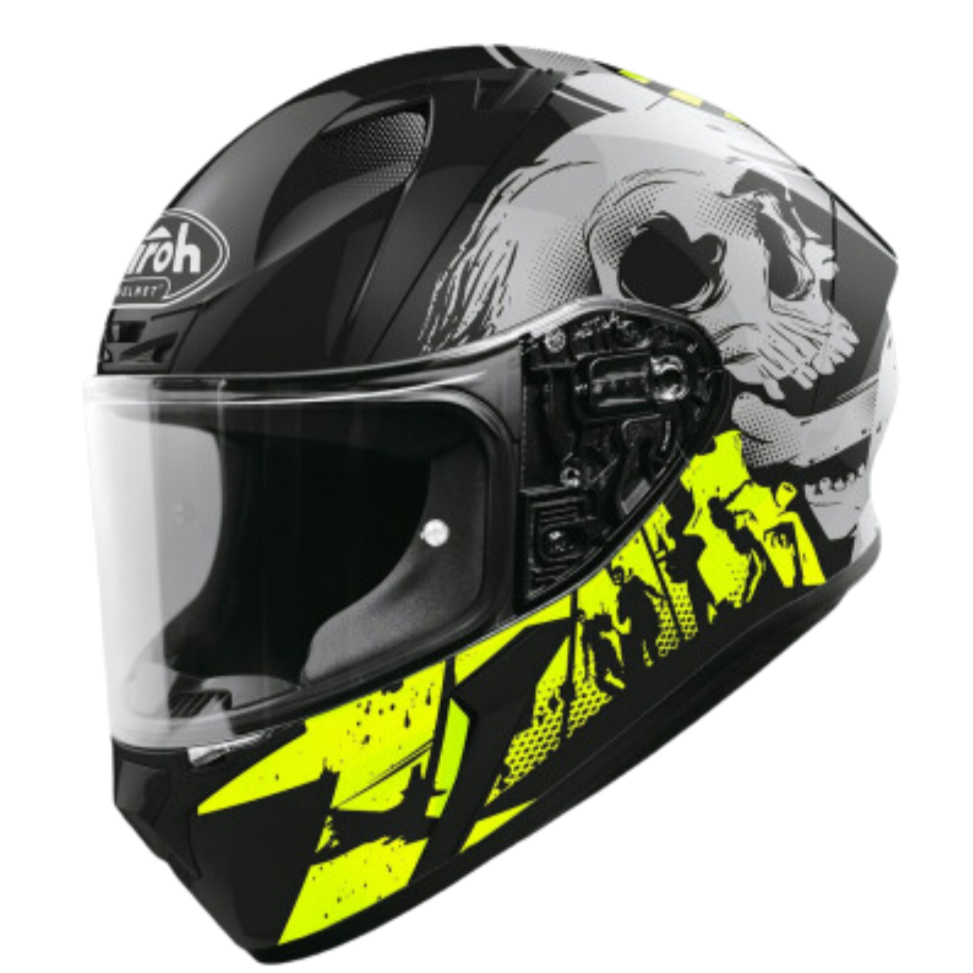 Casco Airoh Valor Akuna