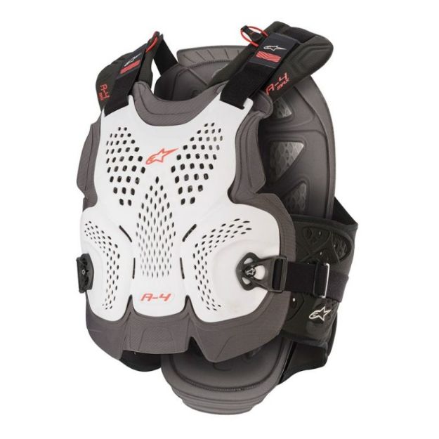 Chaleco Alpinestars A-4 MAX CHEST