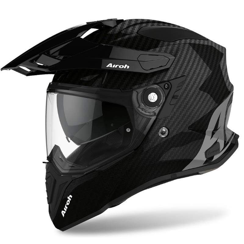 Casco Airoh Commander Adventure Dual
