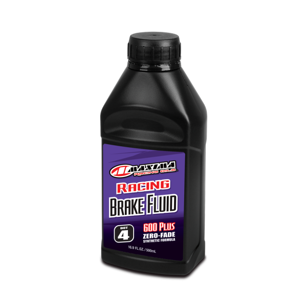 Maxima DOT 4 RACING BRAKE FLUID / 16.9 OZ