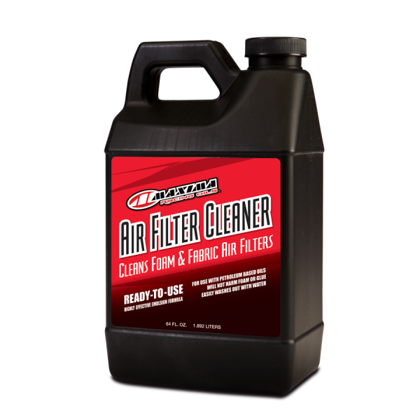 Maxima AIR FILTER CLEANER / 64 OZ-1,89Lts.