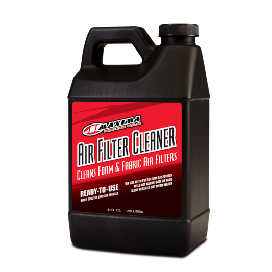 Maxima AIR FILTER CLEANER / 64 OZ-1,89Lts.
