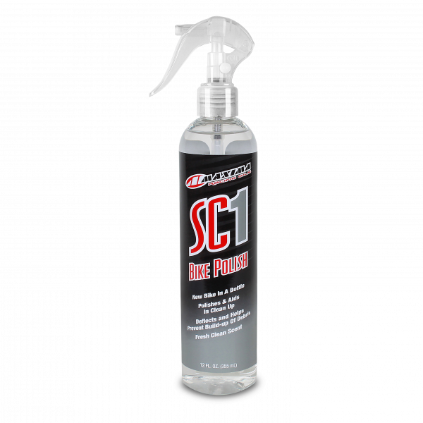 Maxima SC1 BIKE POLISH / 12 OZ