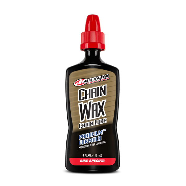 Maxima BIKE CHAIN WAX PARAFILM WAX FORMULA/ 4OZ-118ML