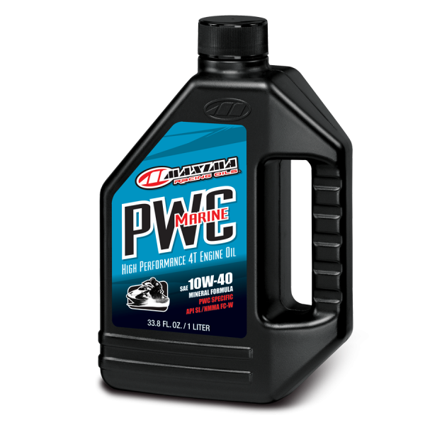 Maxima PWC MARINE 4T 10W40/ 1 LTR