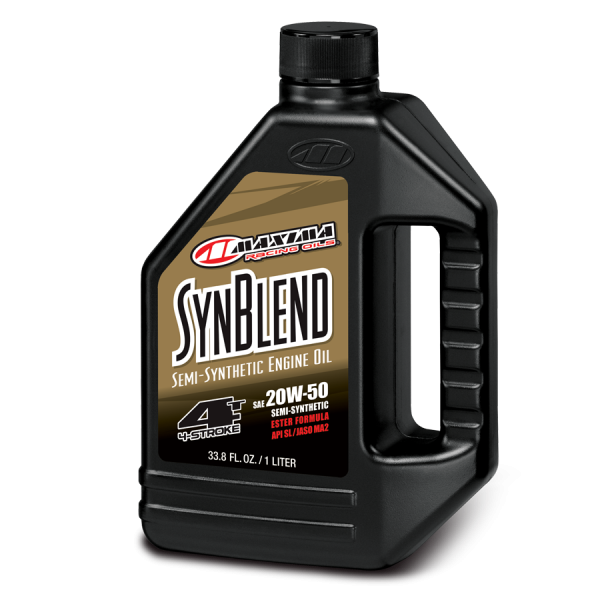 Maxima SYN BLEND 20W50/ 1 LTR