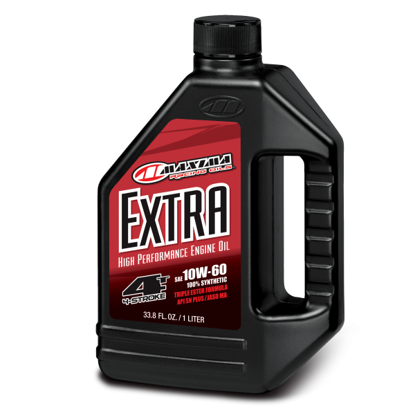 Maxima Extra 10w60 100% Synthetic Maxum4 Series