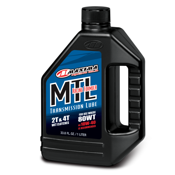 Maxima RACING MTL 80WT/ 1 LTR