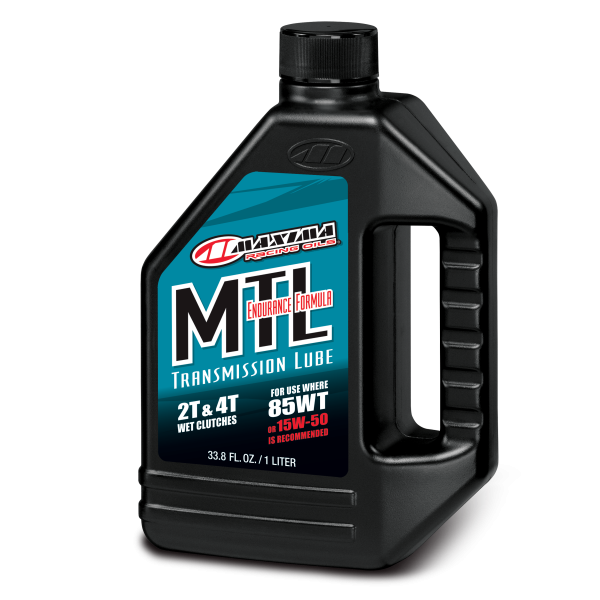 MAXIMA LUBRICANTES ENDURANCE MTL-FLUID 85WT/ Transmision 1 LTR